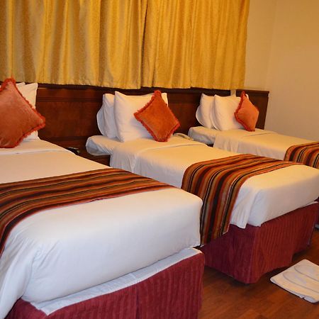 Rotana Al Mesk Hotel Medina Luaran gambar