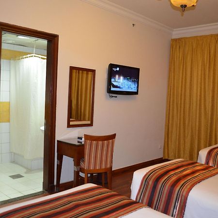 Rotana Al Mesk Hotel Medina Luaran gambar