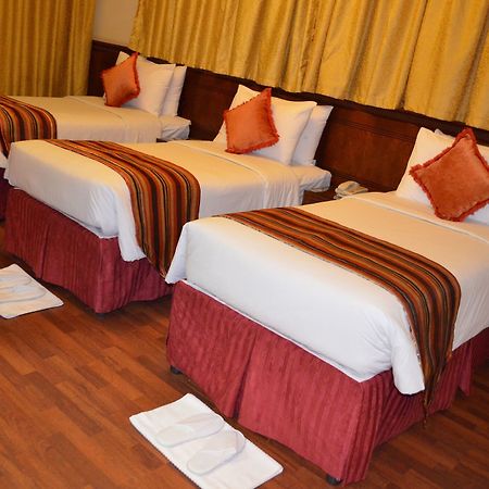 Rotana Al Mesk Hotel Medina Luaran gambar