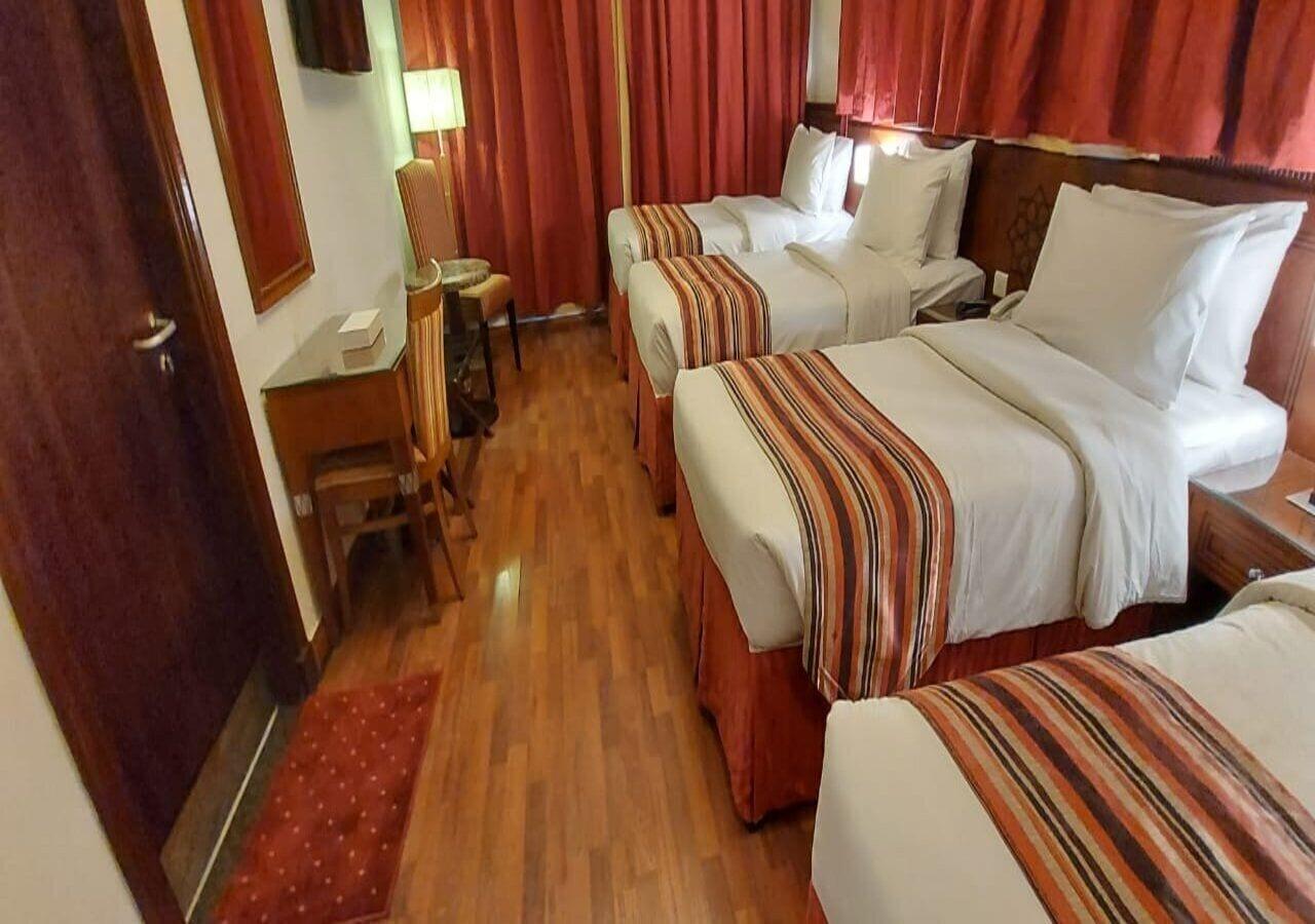Rotana Al Mesk Hotel Medina Luaran gambar