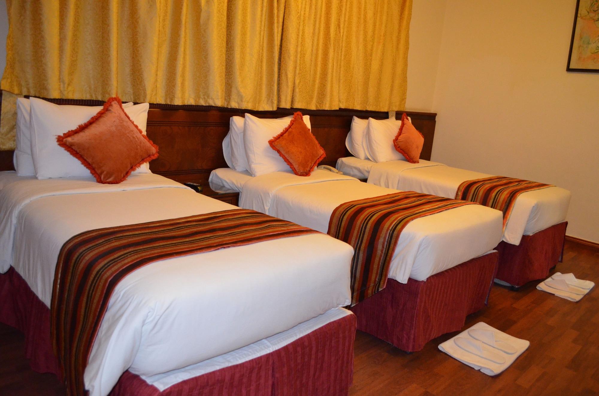 Rotana Al Mesk Hotel Medina Luaran gambar