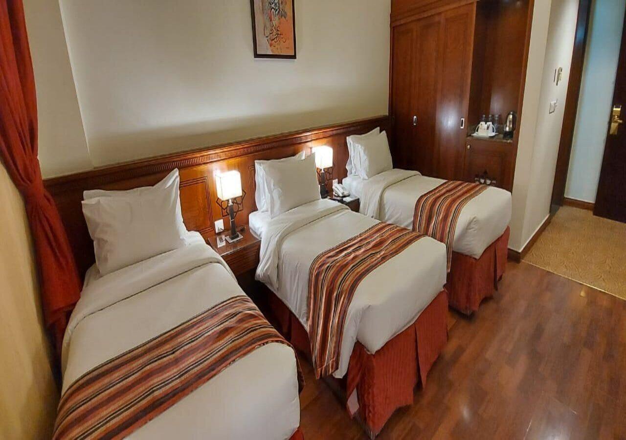 Rotana Al Mesk Hotel Medina Luaran gambar