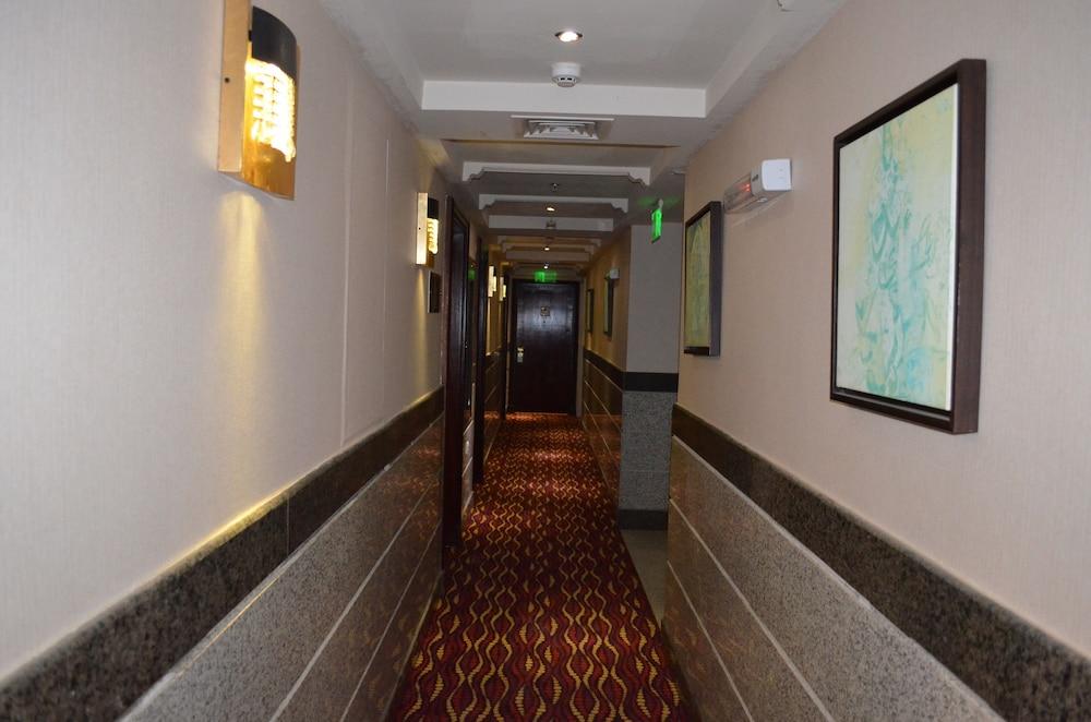 Rotana Al Mesk Hotel Medina Luaran gambar