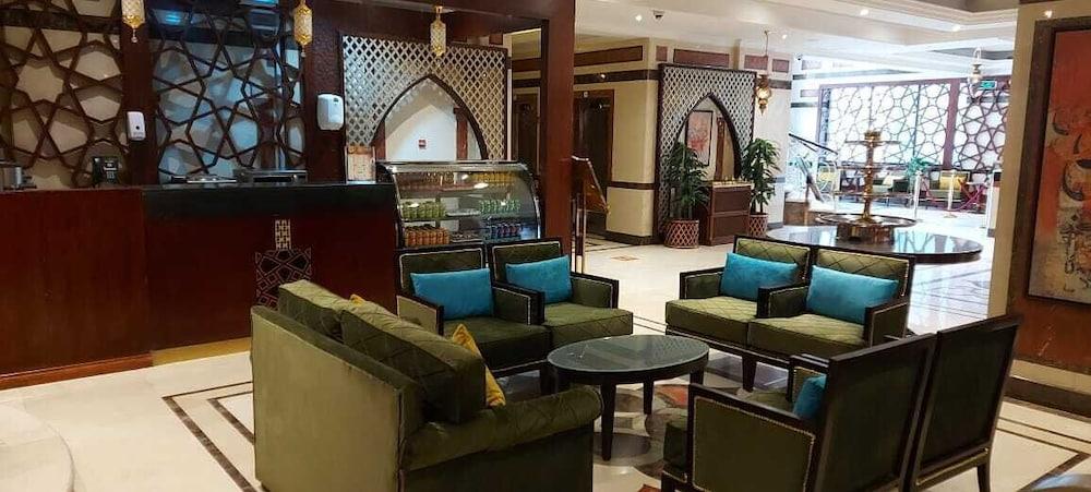 Rotana Al Mesk Hotel Medina Luaran gambar