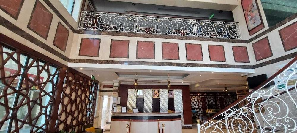 Rotana Al Mesk Hotel Medina Luaran gambar