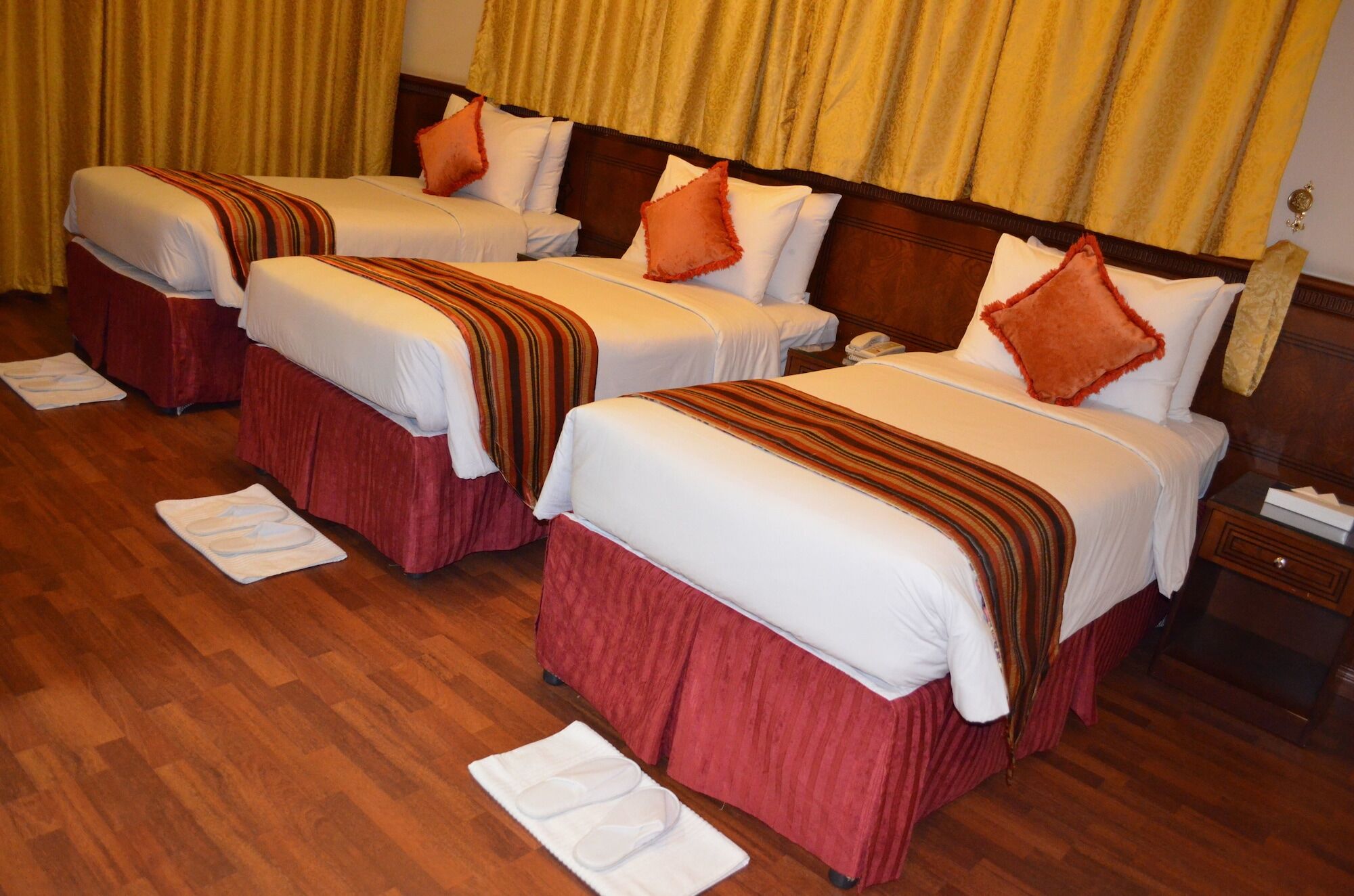 Rotana Al Mesk Hotel Medina Luaran gambar